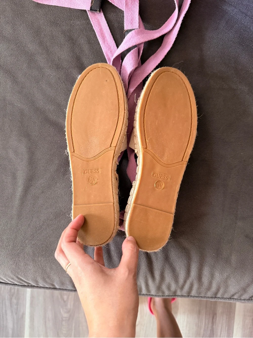 Guess children espadrille